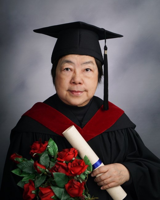 Obituary of Pastor Monita Shui Tong Chu