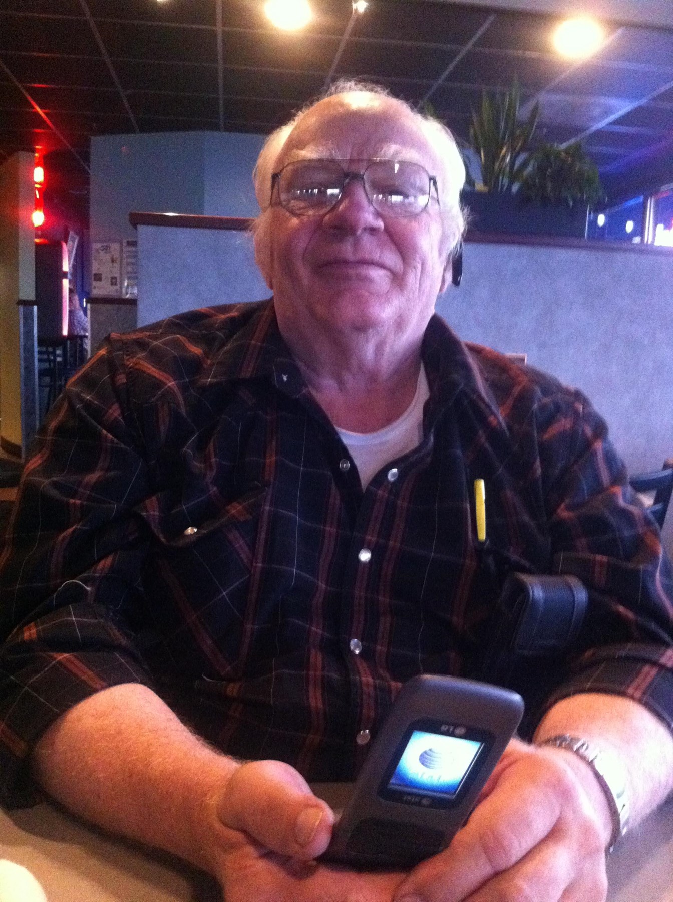 Obituary of Charles E. "Chuck" Bruckman