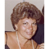 Obituary of Sylvia Barbara Mancuso