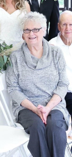 Obituary of Leora "Dolly" Jenkins Giles