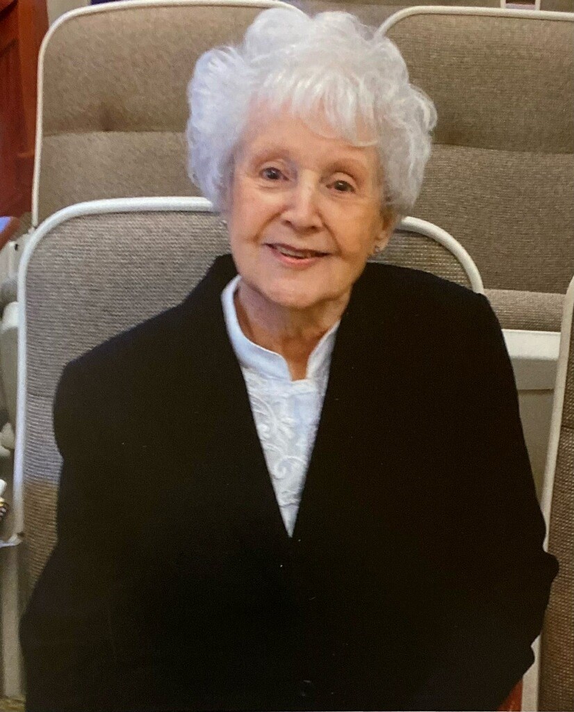 Obituary of Phyllis W Duvall
