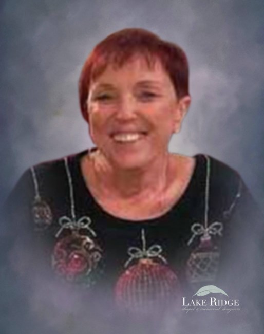 Obituary of Jackie Ruth Shaw