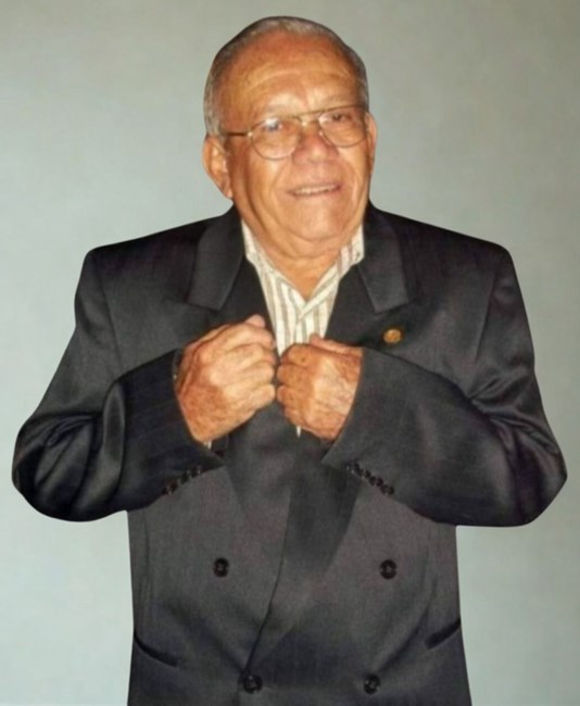 Obituary of Eleuterio Báez Ramos