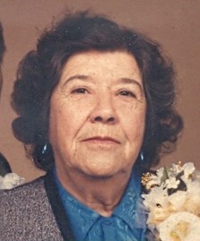 Obituary of Ana M. Bejar