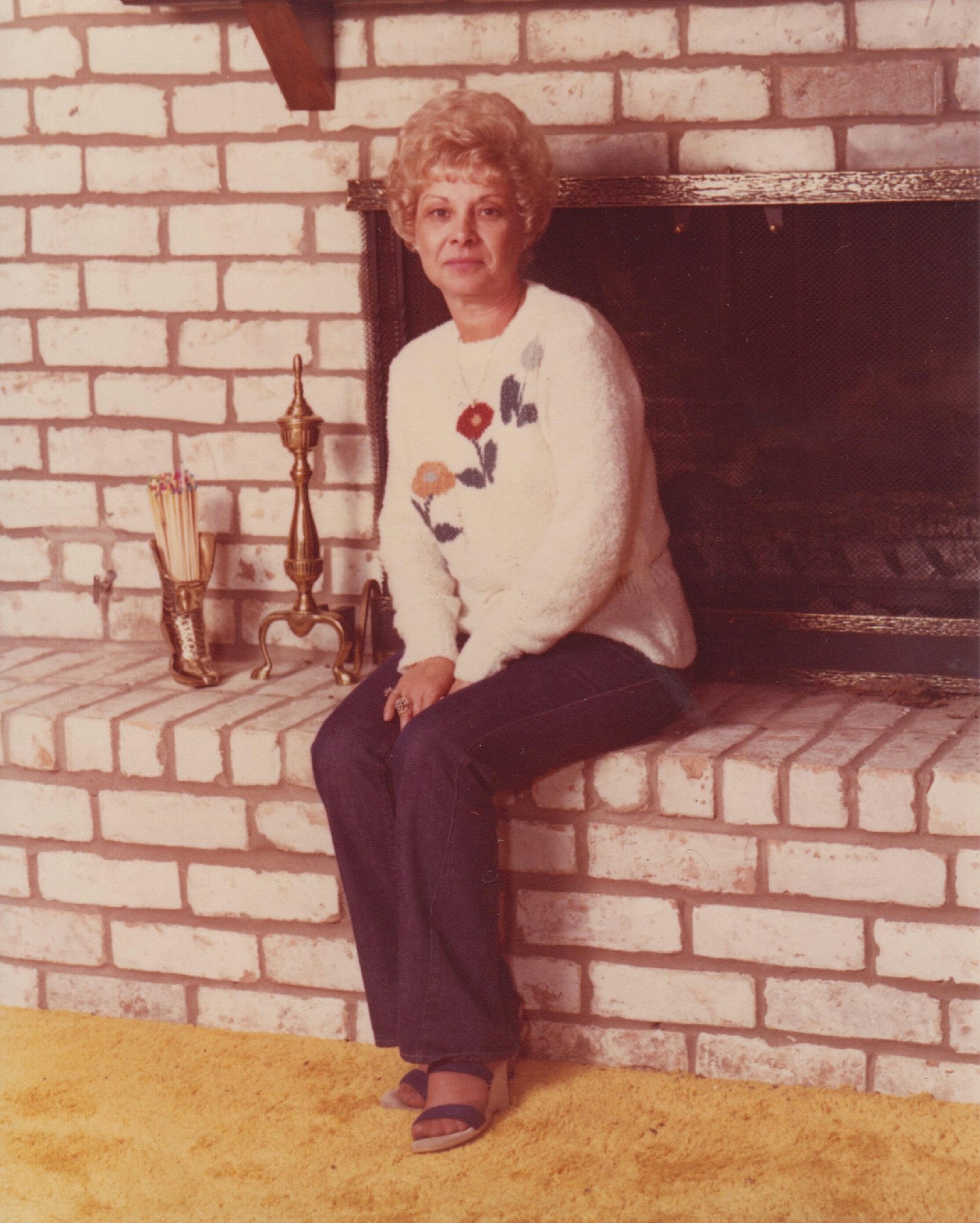 Obituary of Joan Burleson