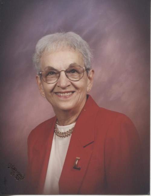Obituary of F. Lorraine Dowling