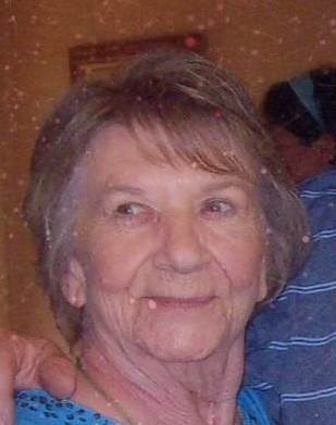 Avis de décès de Mary Ann Roche