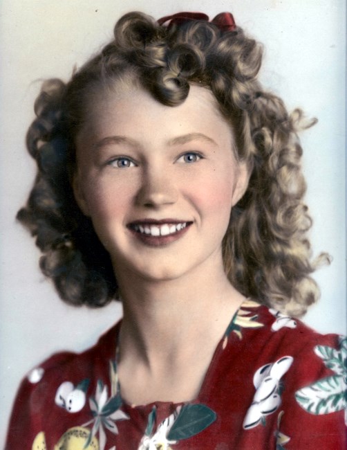 Obituary of Margaret Mae Stone