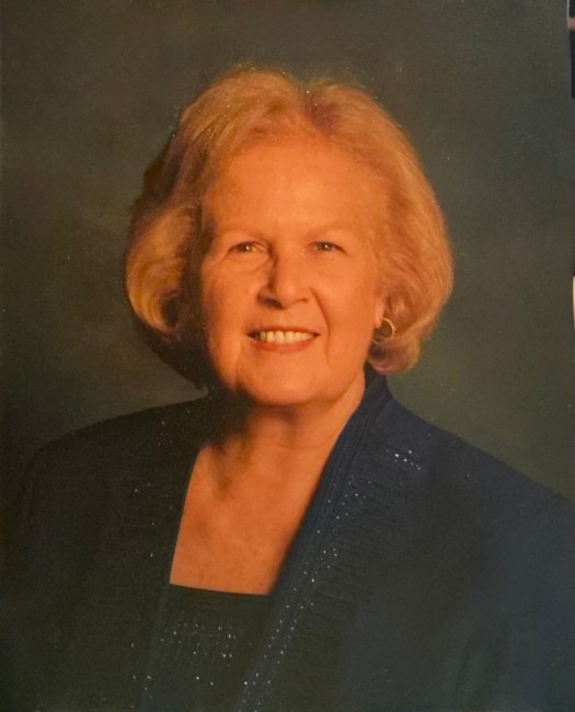 Obituary of Barbara Joan Hale