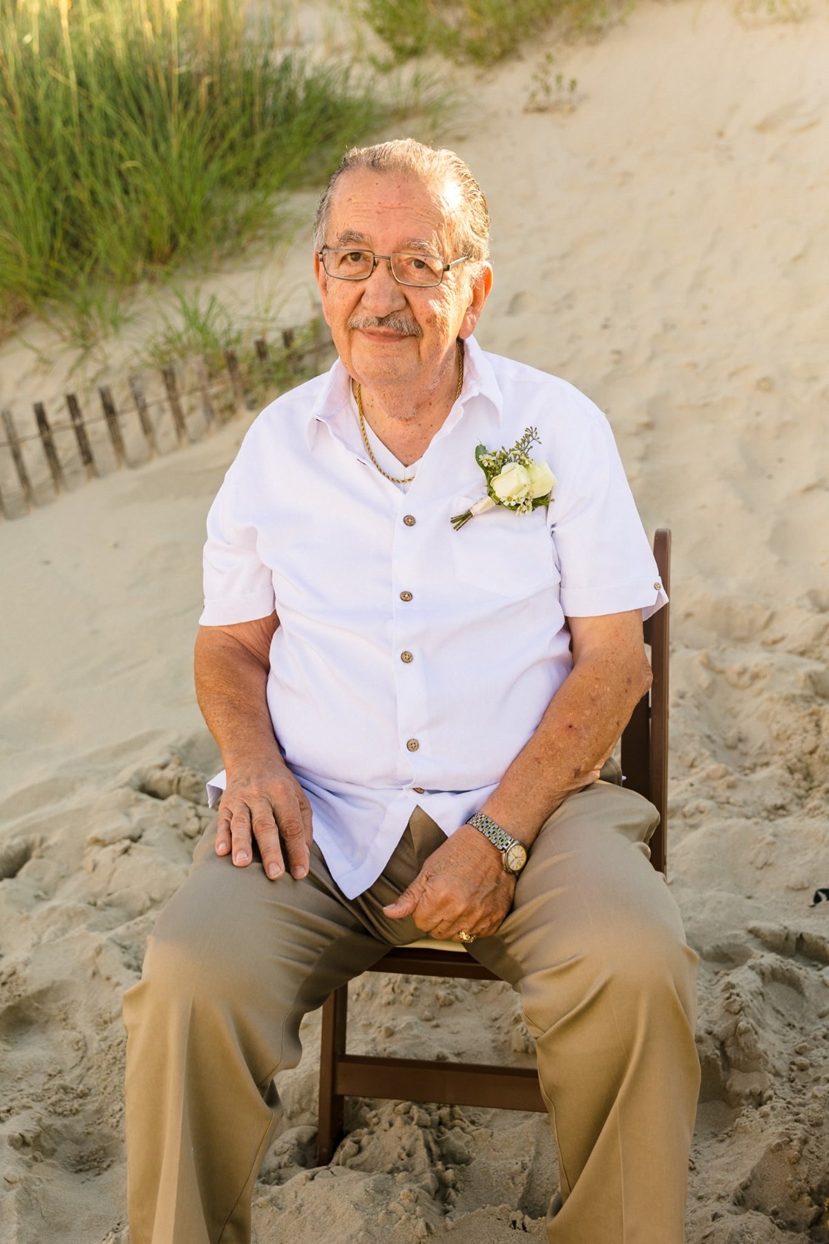 Obituary of Gilbert G. Arrambide