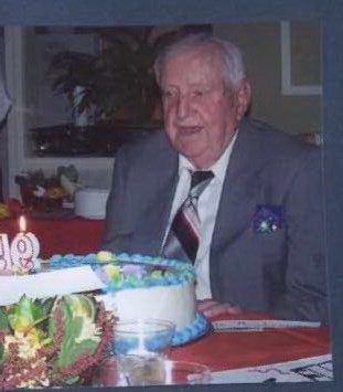 Obituary of Harold Thomsen