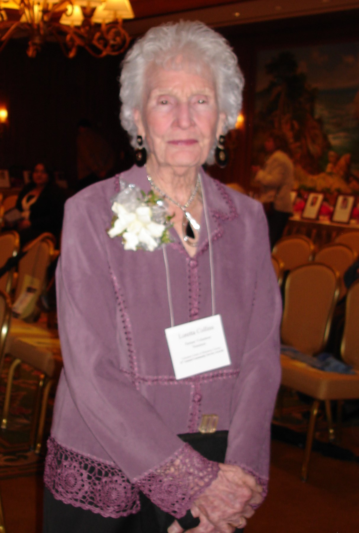 Obituary of Loretta M. Collins