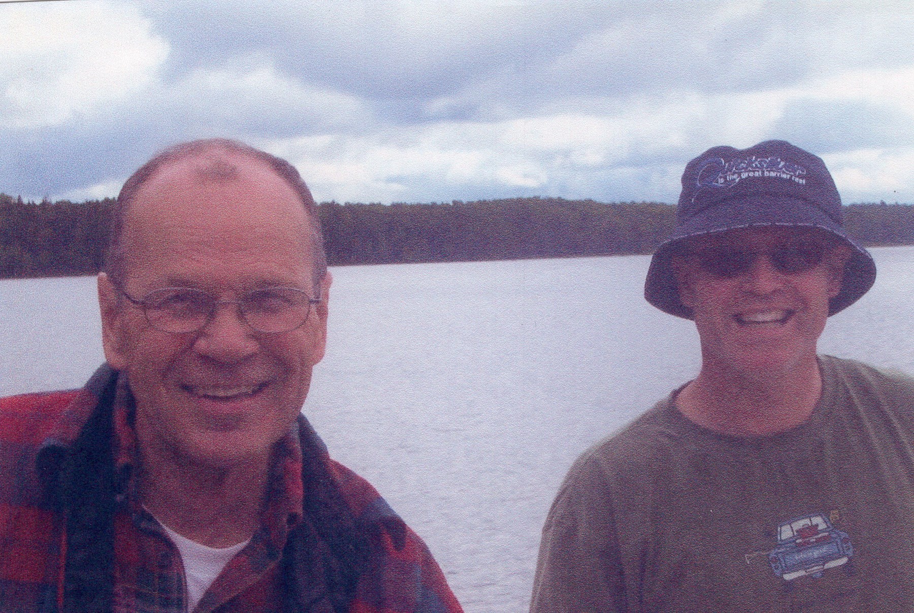 Obituary of Robert E. Bishop Jr.