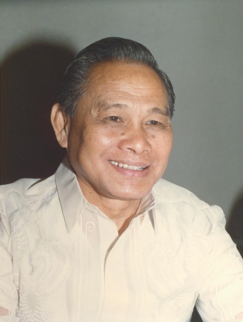 Obituario de Ramon C Carag