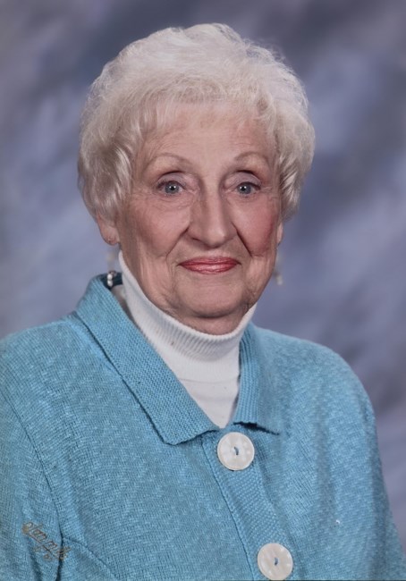 Obituary of Betty D Bailey