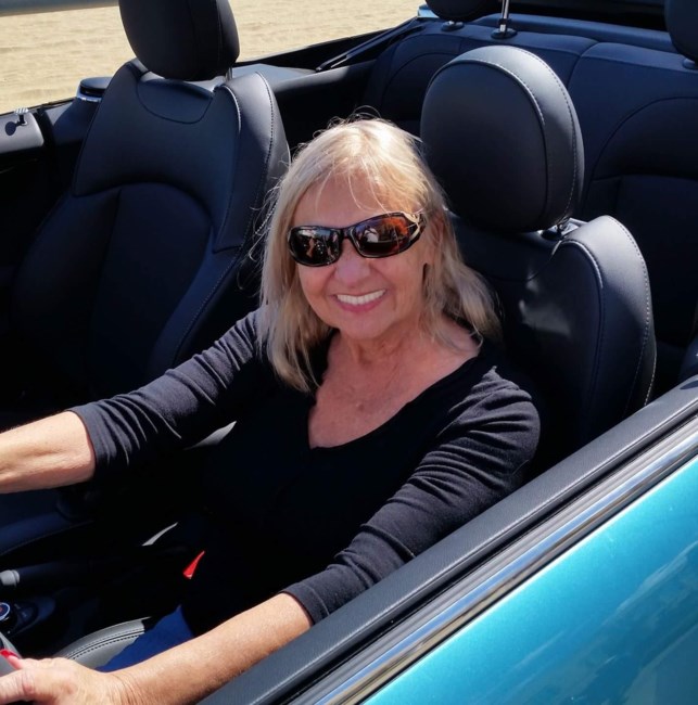 Obituary of Carol Ann Bolich