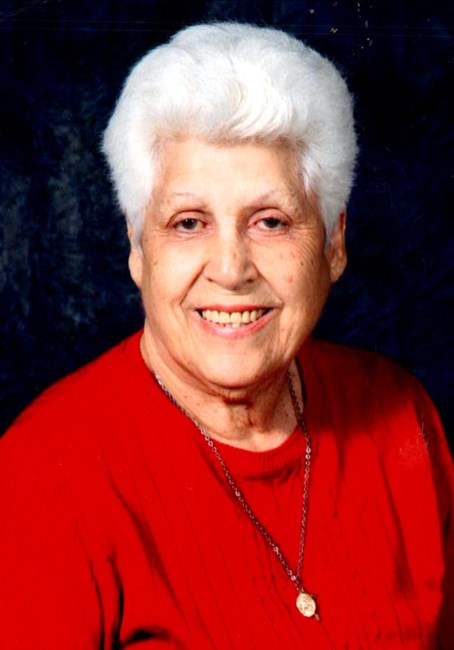 Obituario de Evelyn Ann Dorsey