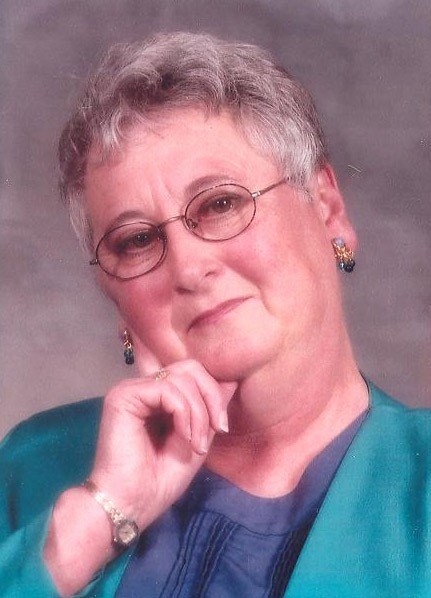 Obituary of Mrs. Margaret Helene Garner