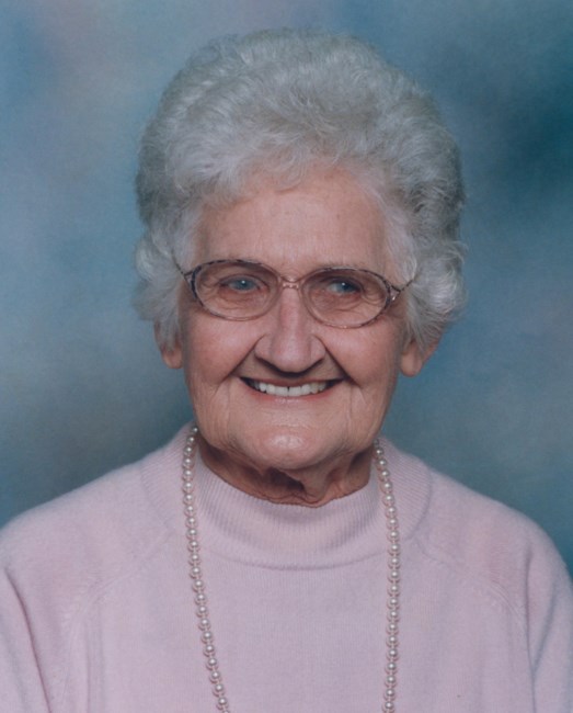 Obituary of Audrey Irene Bussey Case