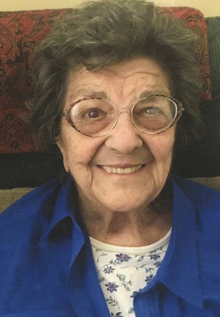Obituary of Elena Lombardi