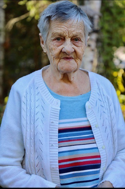 Obituario de Paula Manttari