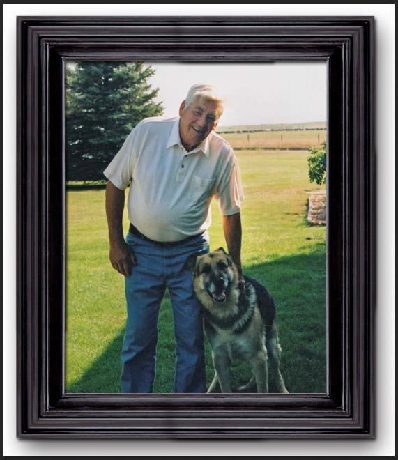 Obituary of Leonard John Wiegand