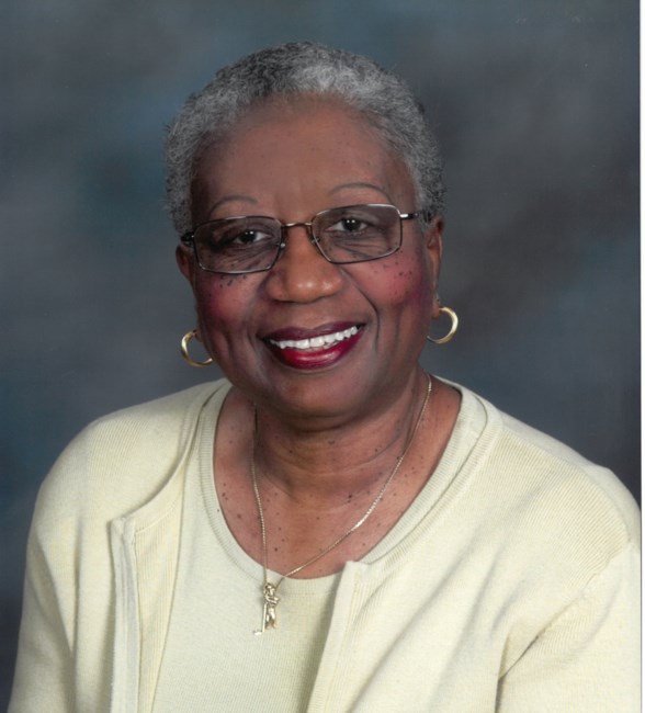 Obituary of Joanna M Toliver