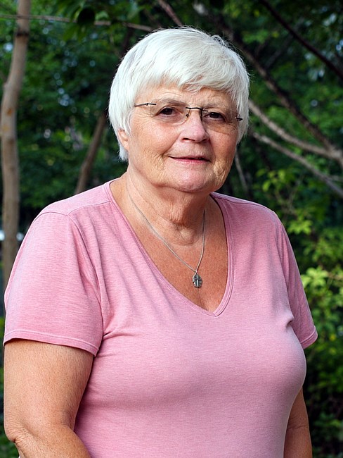 Obituary of Rosemarie Grant Conner
