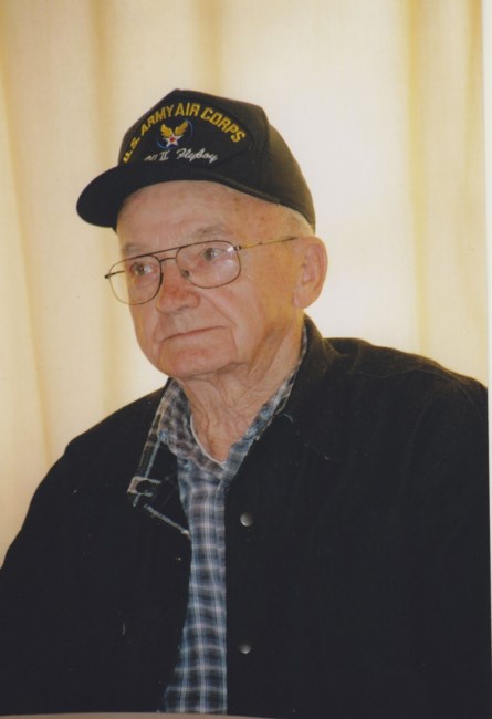 Obituario de Andrew August Peterson