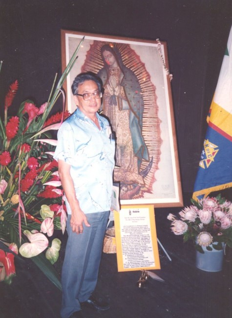 Obituary of Andrew See Hing Young