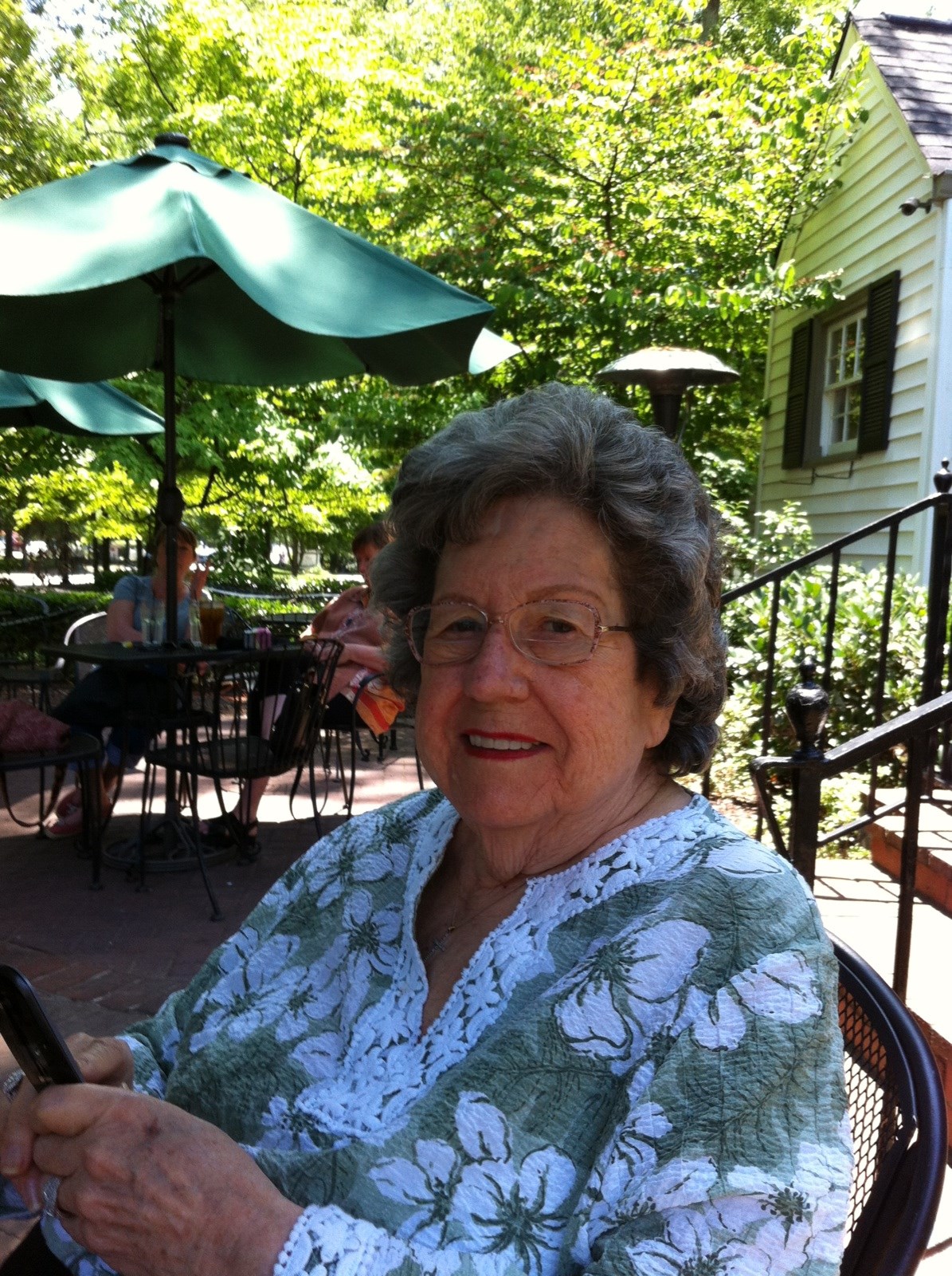 Nancy Palmer Obituary Roswell, GA