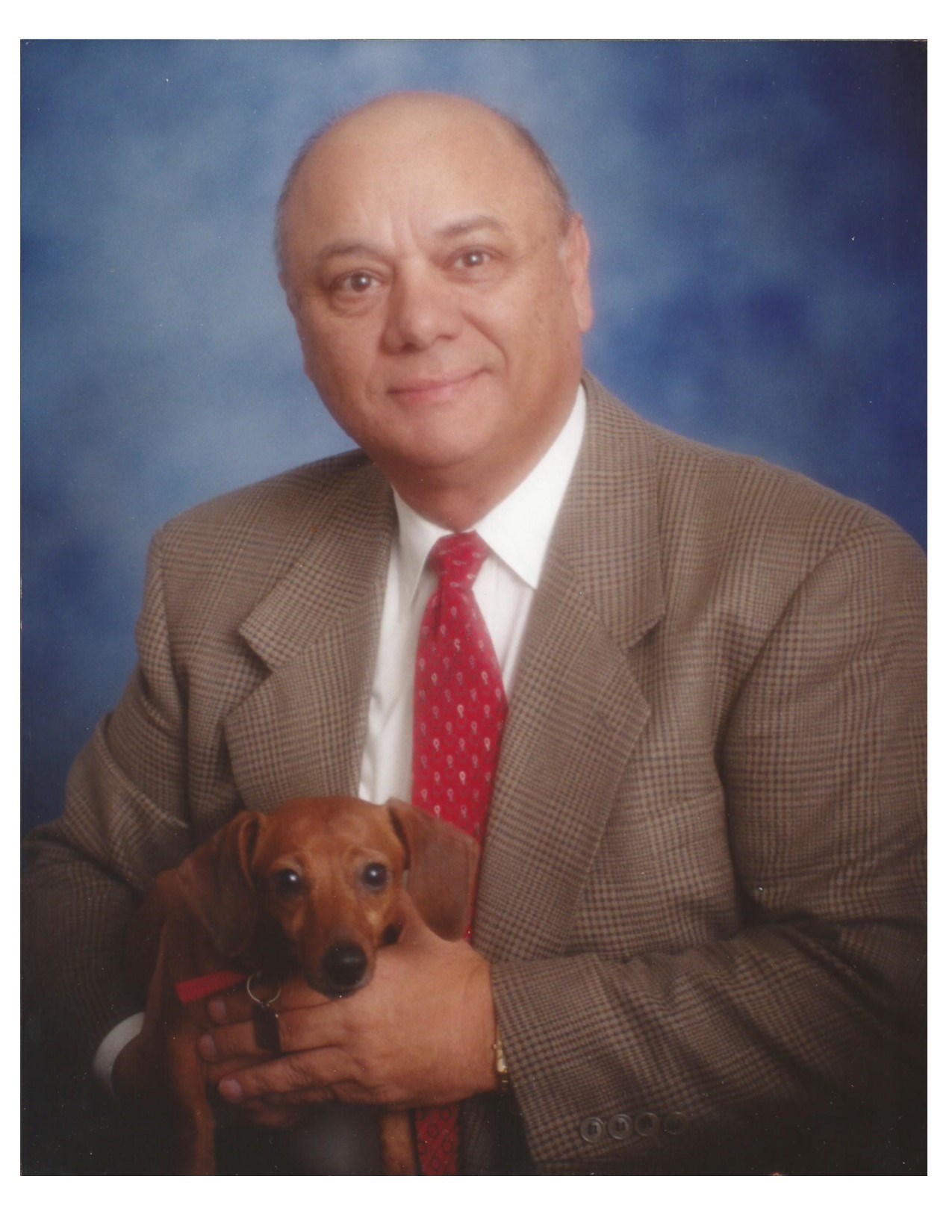 Obituary of Alfred Calamusa