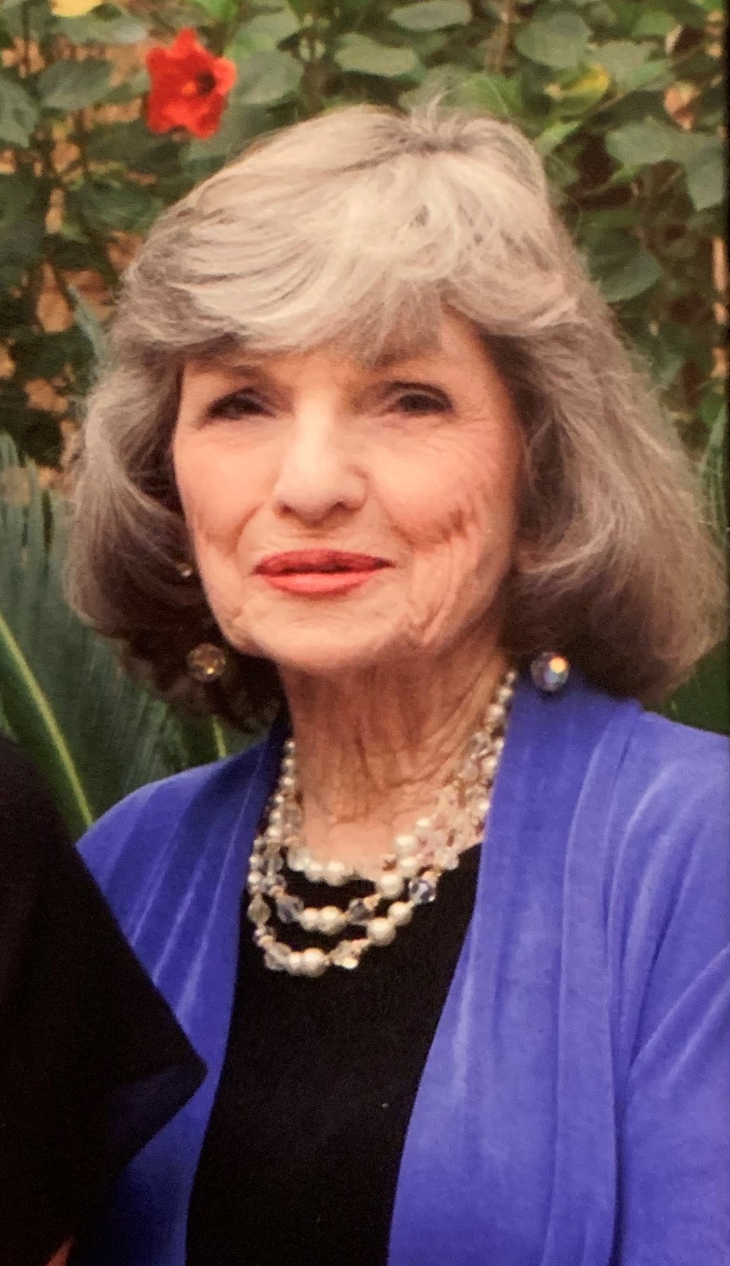 Obituary of Mona Johnstone