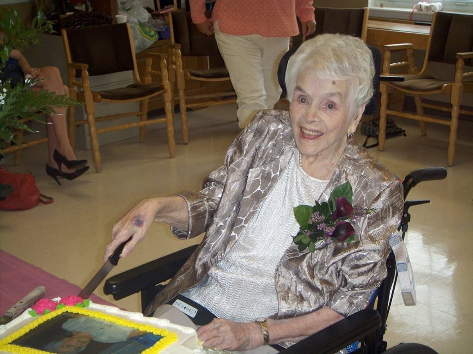 Obituary of Lizzie Bates