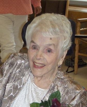 Obituary of Lizzie Bates