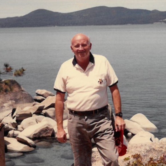 Obituary of Donald Joseph Slattery
