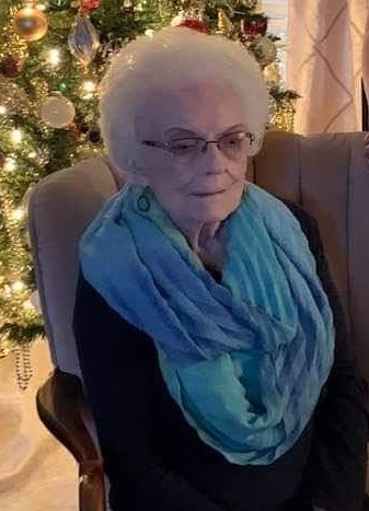 Obituary of Irene Hutcheson Garrard