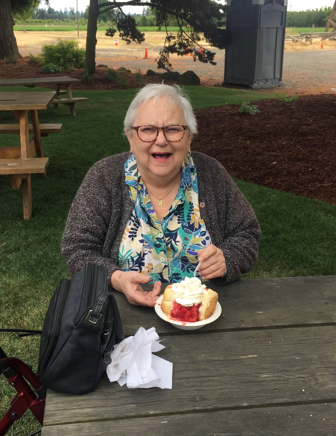 Obituary of Amelia Margaret Barajas