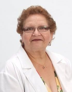 Obituary of Bartola "Lola" Antonia Ramos