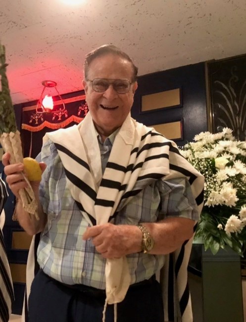 Obituary of Isaac Lagari