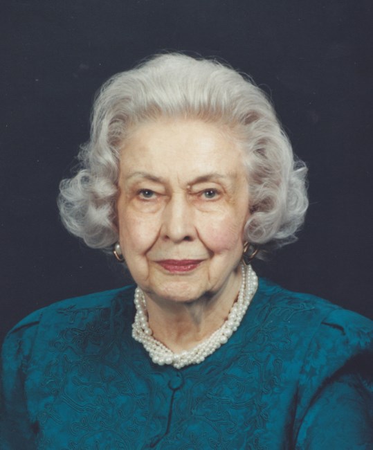 Obituary of Rosa Fling Mitchell