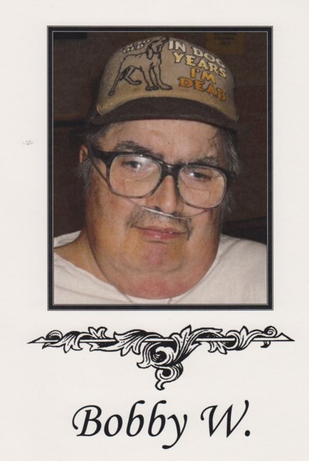 Obituary of Bobby Mike West