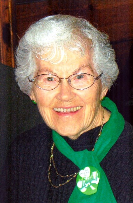 Obituary of Helen T. Warner
