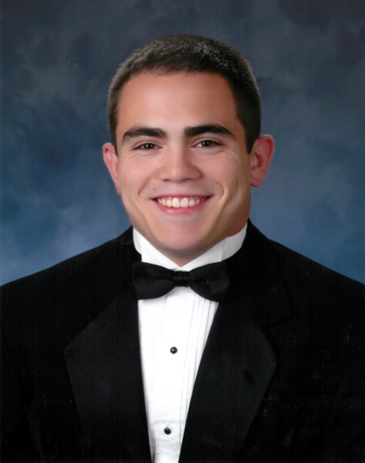 Obituary of Shawn Patrick Romo