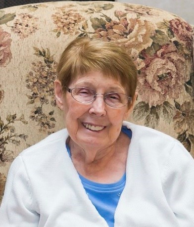 Obituary of Madge Marie Ashby