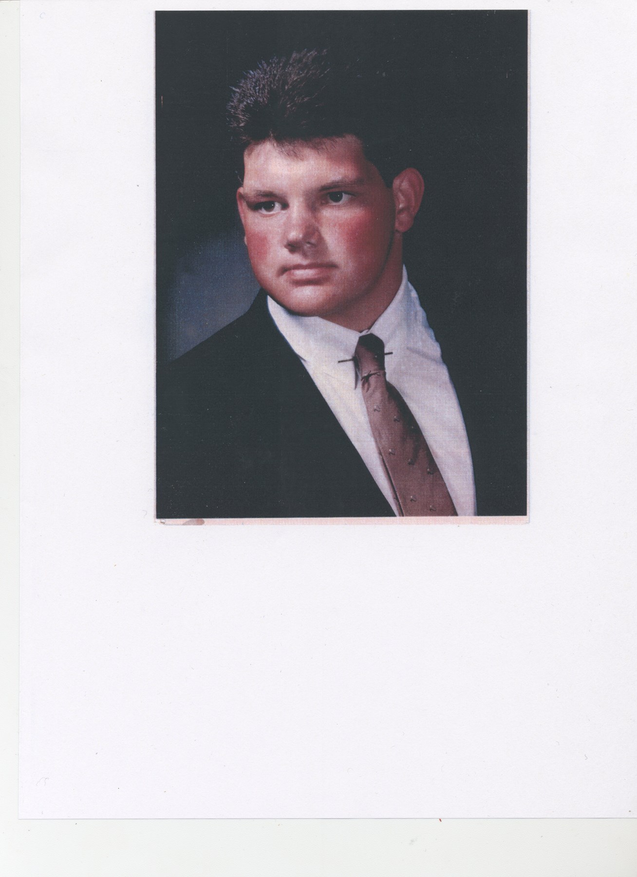 Obituary of Ernest Steven Capoldi