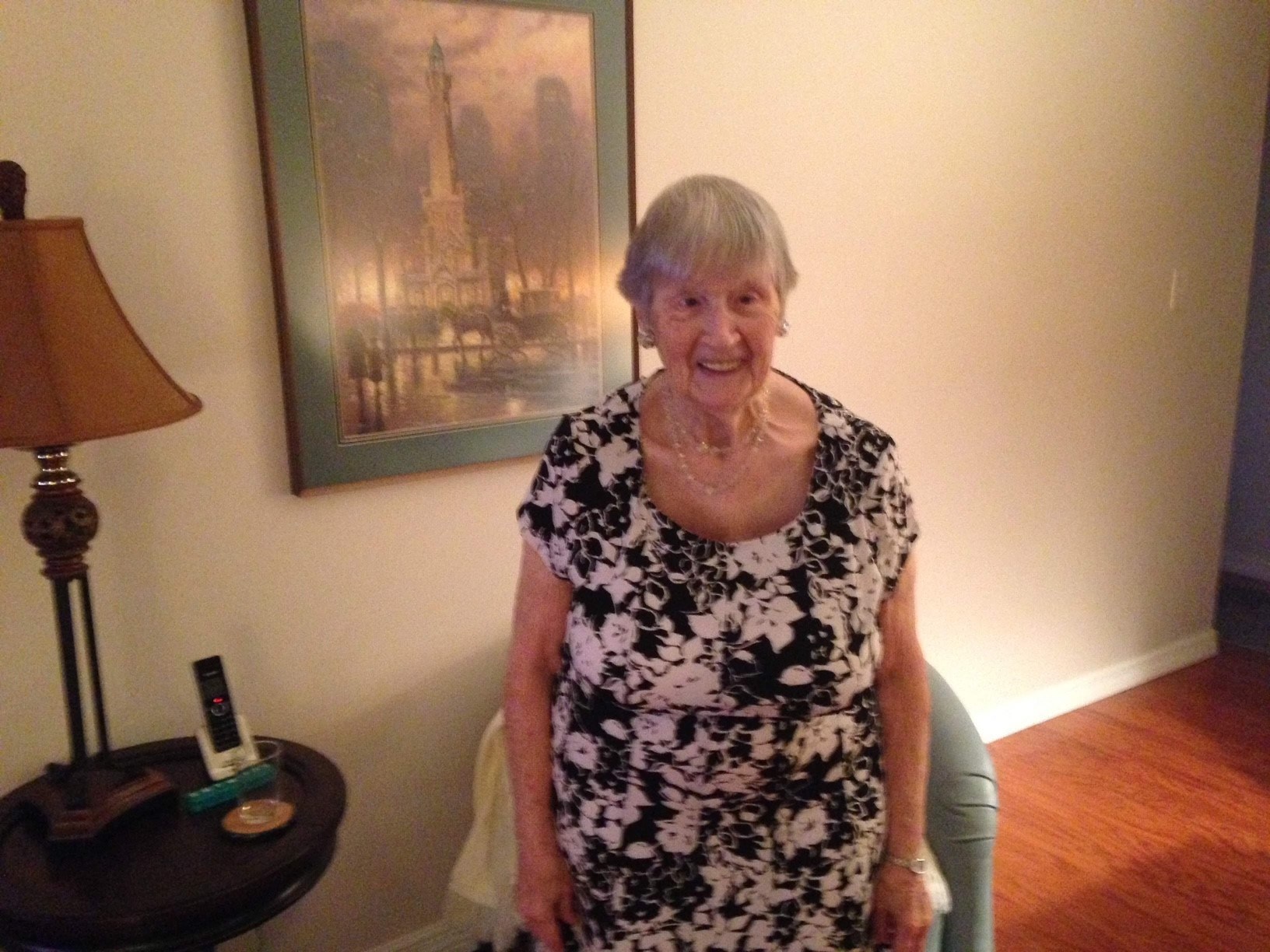 Obituario de Anna F. Cammarato