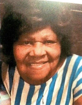 Avis de décès de Pauline Cross Evans