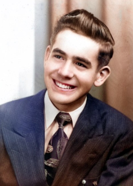 Obituary of Norman O. Besheer