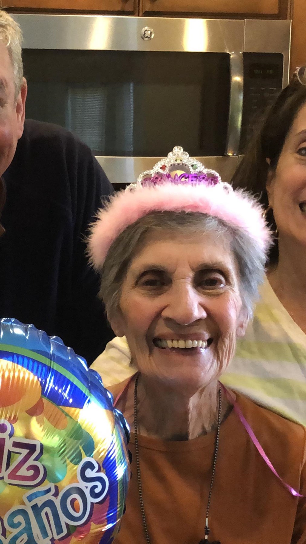 Avis de décès de Mary Figueroa